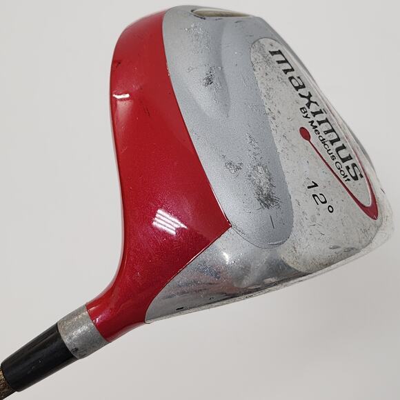 Medicus Golf Maximus Weighted 12º Driver Trainer Club RH 45" (Rusted Shaft) - Picture 5 of 14